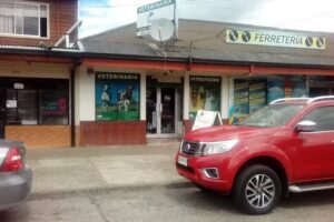 Veterinaria Pitrufqu&eacute;n