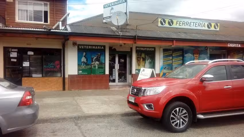 Veterinaria Pitrufqu&eacute;n