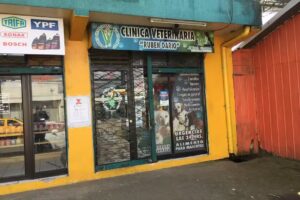 Veterinaria Ruben Dar&iacute;o