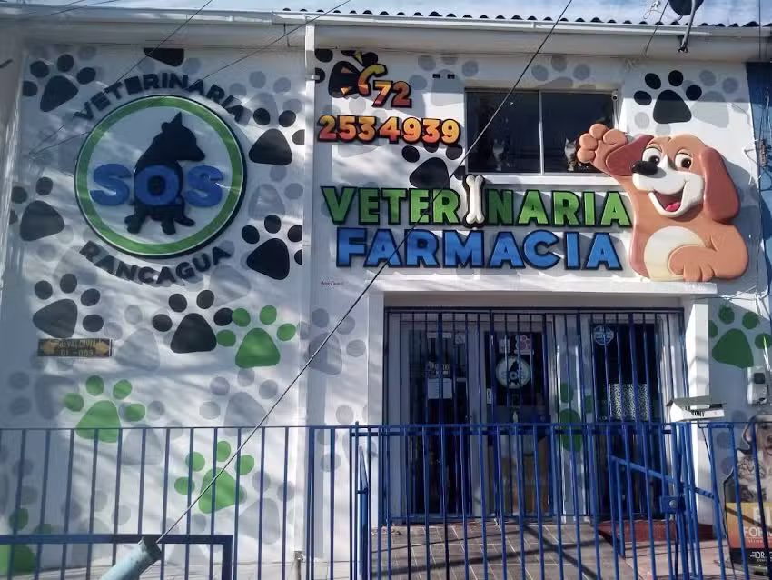 Veterinaria S.O.S Rancagua y Farmacia Veterinaria