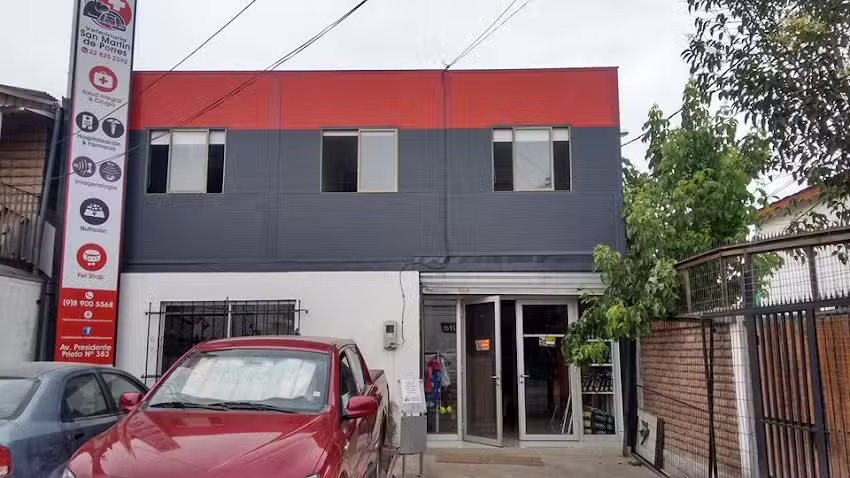 Veterinaria San Martin de Porres