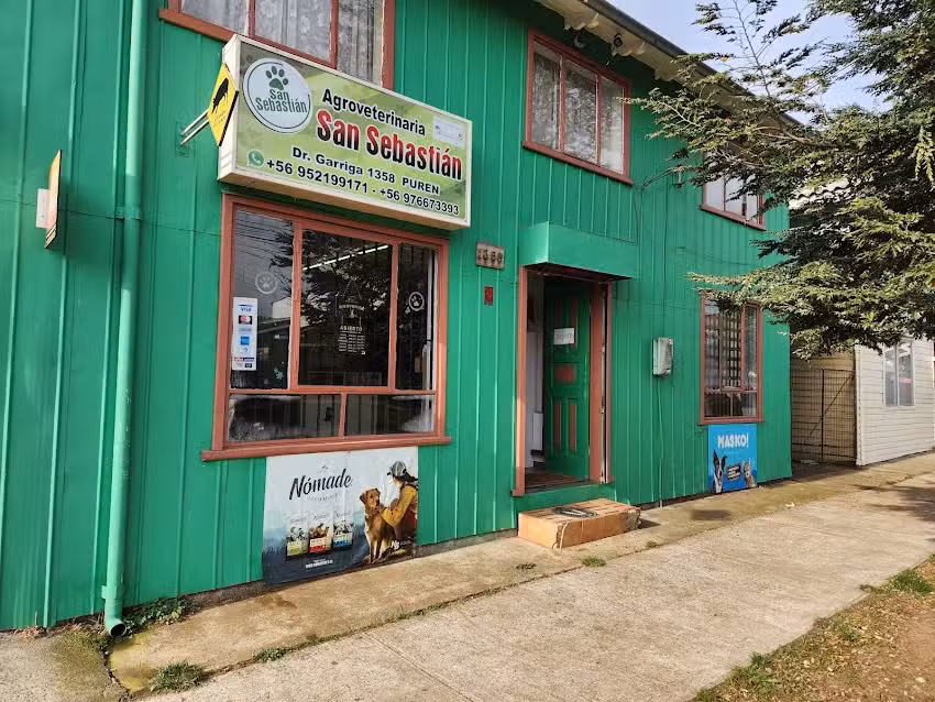 Veterinaria San Sebasti&aacute;n