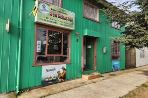 Veterinaria San Sebasti&aacute;n