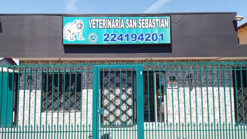 Veterinaria San Sebastian
