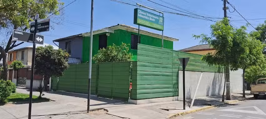 Veterinaria Sebastian Bach