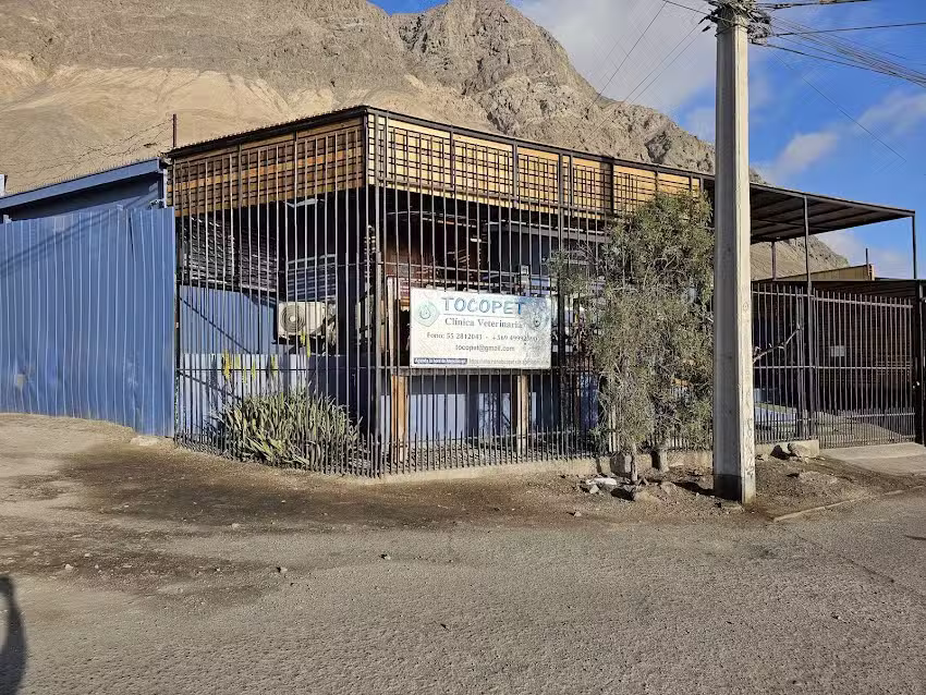 Veterinaria Tocopet