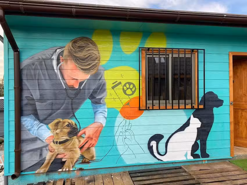 Veterinaria Trecaman