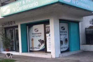Veterinaria Vet & Pet IV Centenario