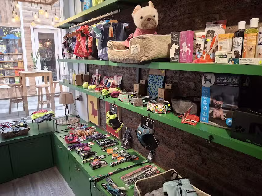 Veterinaria Villarrica🐶🐈🦔🐇🐹 & Pet Boutique Tierra de Mascotas