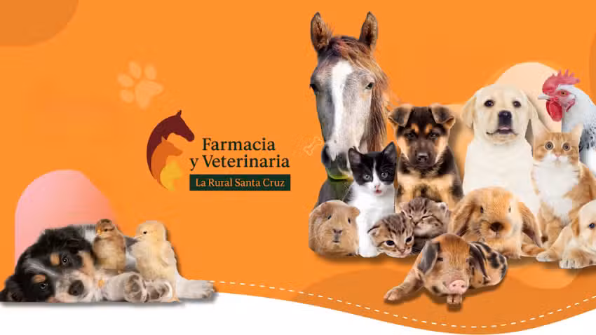 Veterinaria y Farmacia La Rural