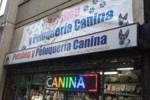 Veterinaria y peluquer&iacute;a canina Mascota Entretenida