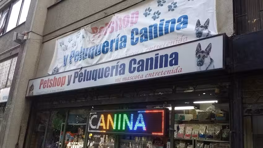 Veterinaria y peluquer&iacute;a canina Mascota Entretenida