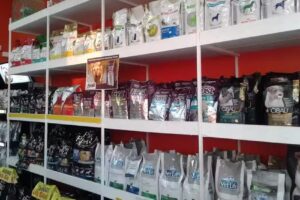 VETERINARIA Y PELUQUER&Iacute;A CANINA PET LAB