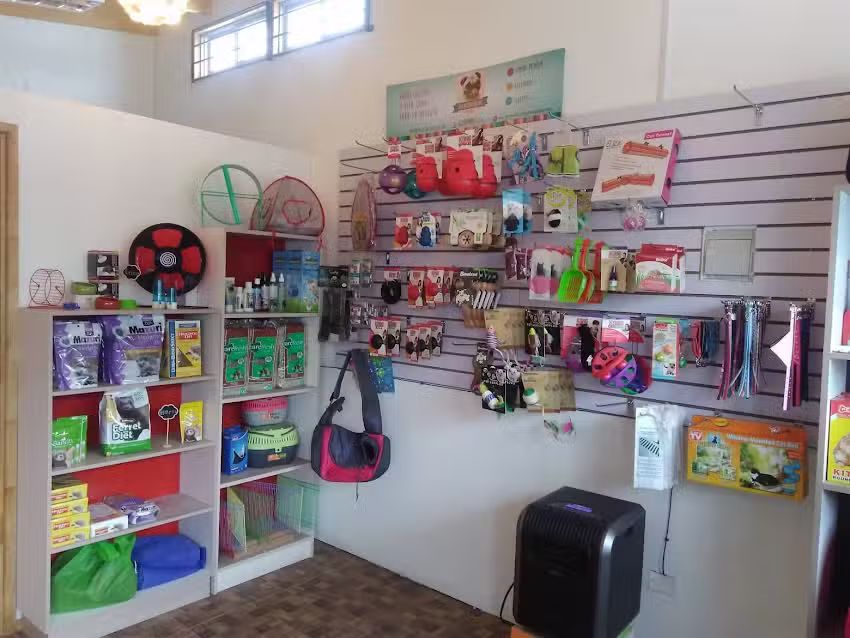 Veterinaria y Petshop Jackesperrou