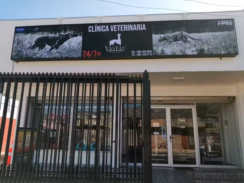 Veterinaria Yastay