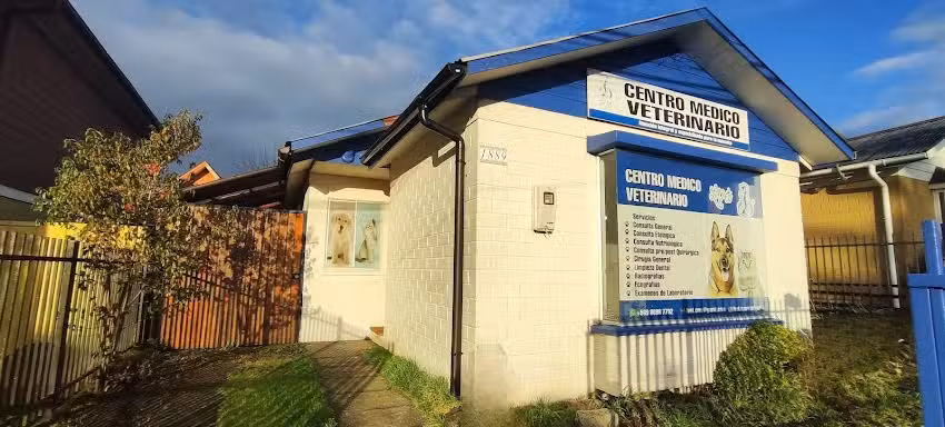Vetralis Centro M&eacute;dico Veterinario