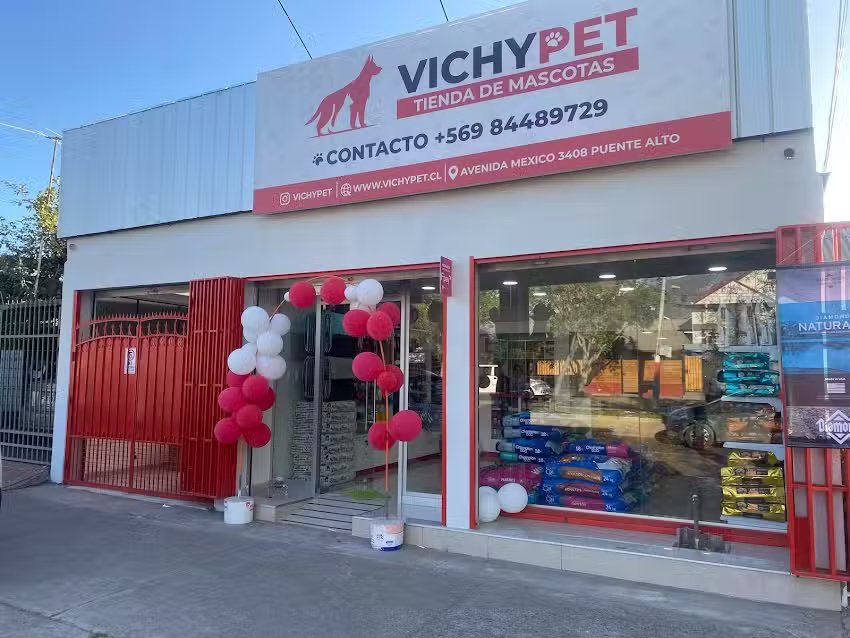 VICHYPET &mdash; AVENIDA M&Eacute;XICO 3408