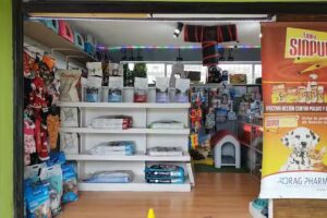 Villa Pet &ndash; Pet shop