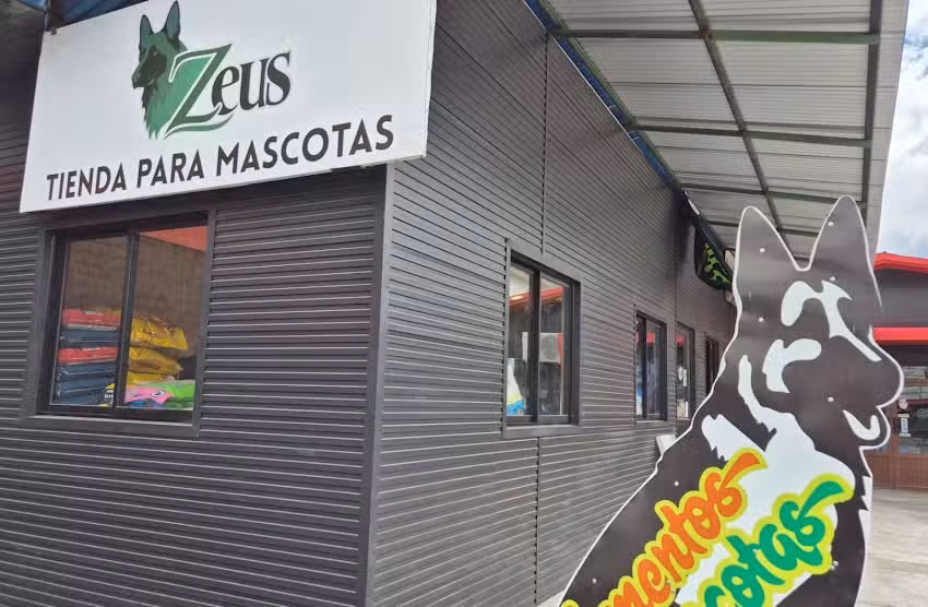 ZEUS MASCOTAS